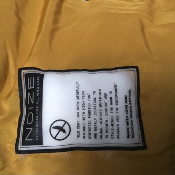 NOIZE WINTER COAT - Picture 3 of 16